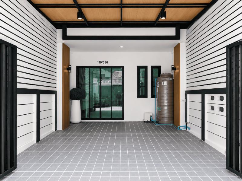รูปที่2 ต้องการขายบ้านพร้อมที่ดิน สายไหม เขตสายไหม ราคา 1,950,000 บาท