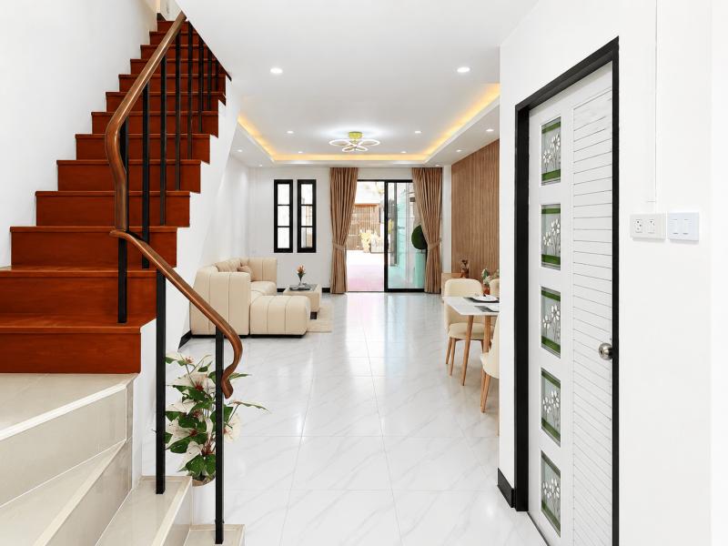 รูปที่4 ต้องการขายบ้านพร้อมที่ดิน สายไหม เขตสายไหม ราคา 1,950,000 บาท