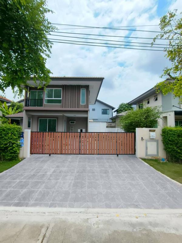 รูปที่2 ต้องการขายบ้านพร้อมที่ดิน บางบัวทอง บางบัวทอง ราคา 4,790,000 บาท