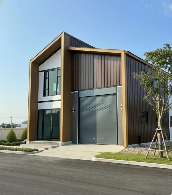 รูปที่3 ต้องการขายบ้านพร้อมที่ดิน ละหาร บางบัวทอง ราคา 1,390,000 บาท