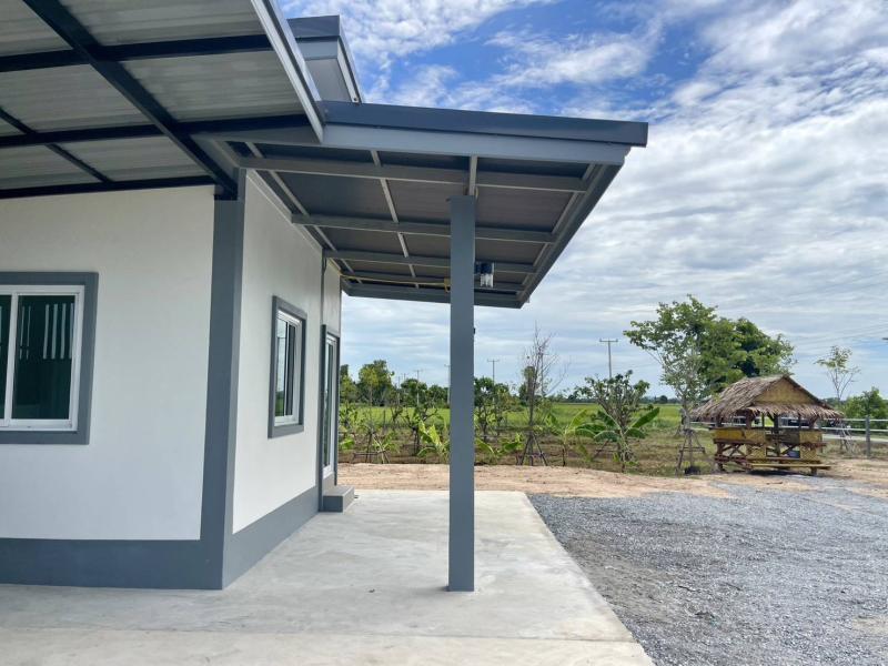 รูปที่2 ต้องการขายบ้านพร้อมที่ดิน บ้านสระ สามชุก ราคา 1,990,000 บาท