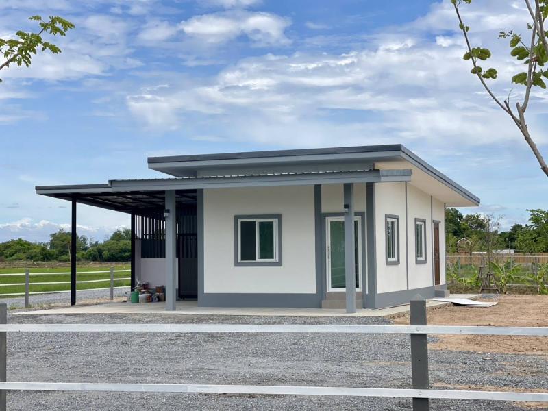 รูปที่5 ต้องการขายบ้านพร้อมที่ดิน บ้านสระ สามชุก ราคา 1,990,000 บาท