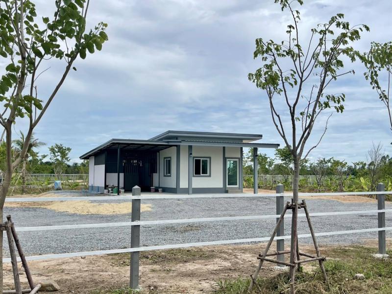 รูปที่6 ต้องการขายบ้านพร้อมที่ดิน บ้านสระ สามชุก ราคา 1,990,000 บาท