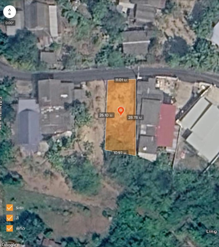 รูปที่6 ต้องการขายที่ดินเปล่า มาบแค เมืองนครปฐม ราคา 900,000 บาท