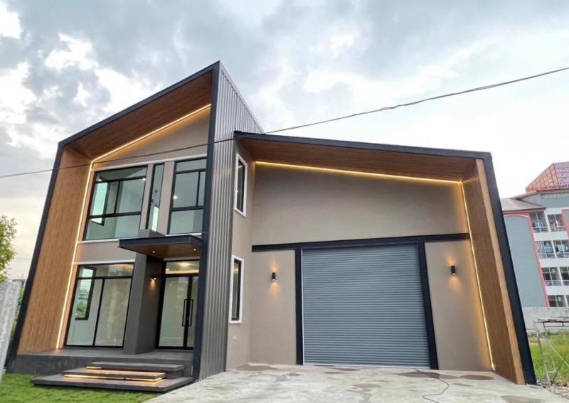 รูปที่4 ต้องการขายบ้านพร้อมที่ดิน ละหาร บางบัวทอง ราคา 2,340,000 บาท
