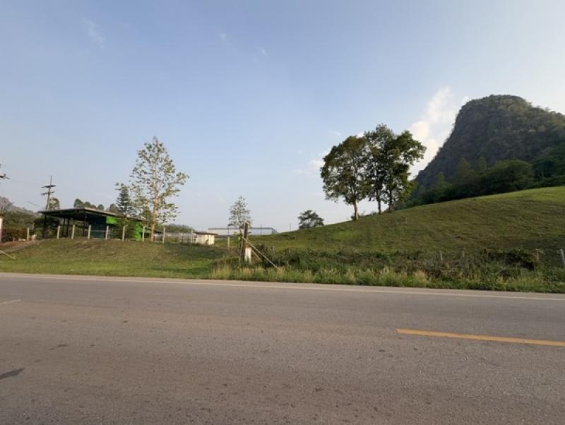 รูปที่6 ต้องการขายที่ดินเปล่า เขาหลวง วังสะพุง ราคา 22,000,000 บาท