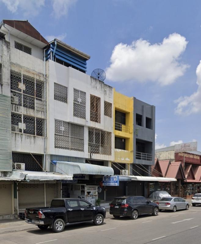 รูปที่2 ต้องการขายอาคารพาณิชย์ ในเมือง เมืองขอนแก่น ราคา 6,789,000 บาท