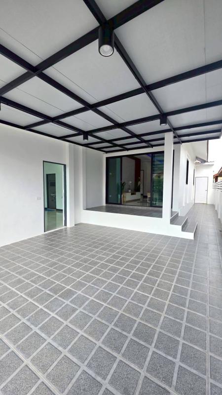 รูปที่2 ต้องการขายบ้านพร้อมที่ดิน ลำผักชี เขตหนองจอก ราคา 2,290,000 บาท