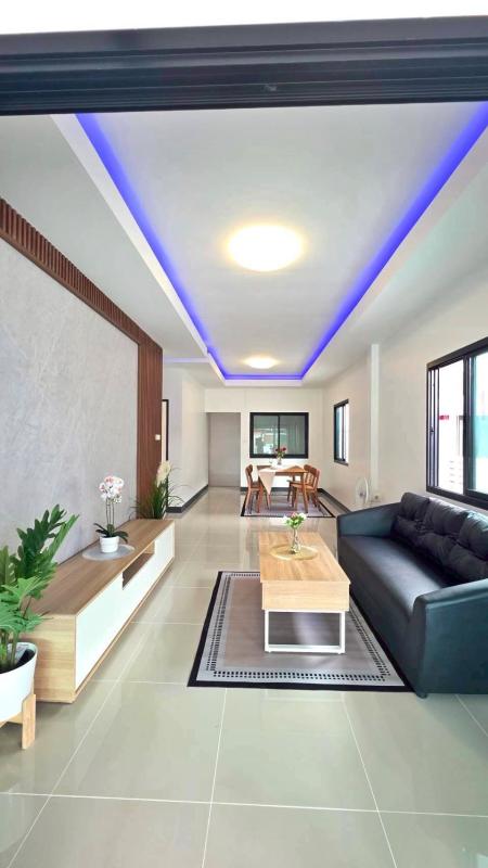 รูปที่3 ต้องการขายบ้านพร้อมที่ดิน ลำผักชี เขตหนองจอก ราคา 2,290,000 บาท