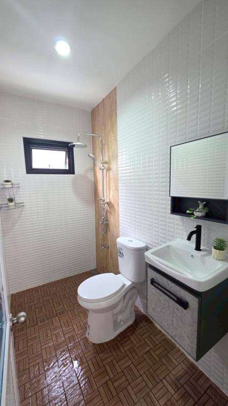 รูปที่6 ต้องการขายบ้านพร้อมที่ดิน ลำผักชี เขตหนองจอก ราคา 2,290,000 บาท