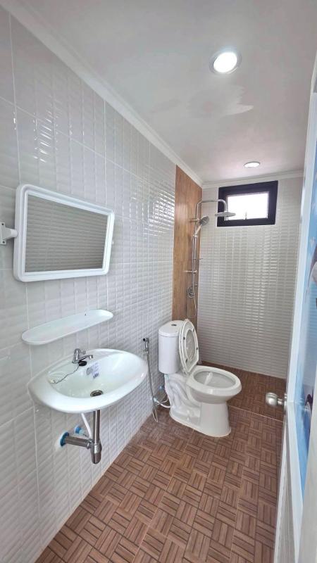 รูปที่8 ต้องการขายบ้านพร้อมที่ดิน ลำผักชี เขตหนองจอก ราคา 2,290,000 บาท