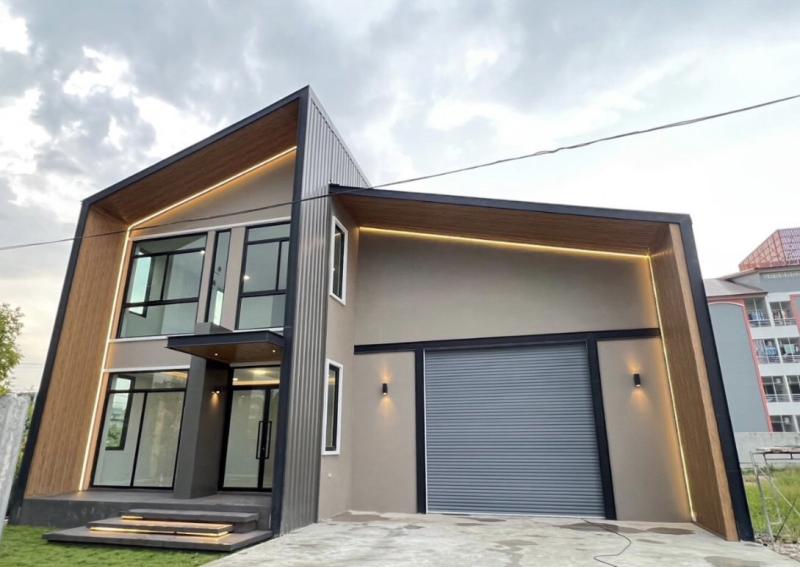 รูปที่2 ต้องการขายที่ดินเปล่า ละหาร บางบัวทอง ราคา 1,390,000 บาท