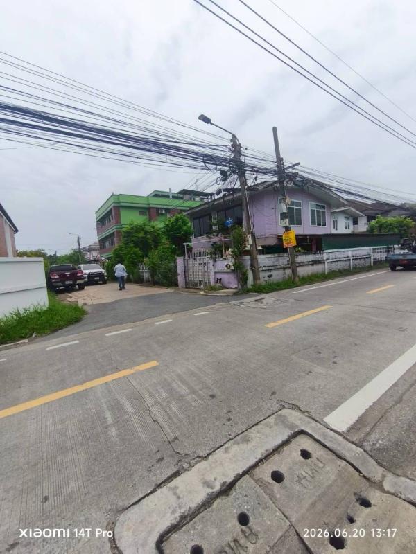 รูปที่2 ต้องการขายที่ดินเปล่า ปากคลองภาษีเจริญ เขตภาษีเจริญ ราคา 1,300,000 บาท
