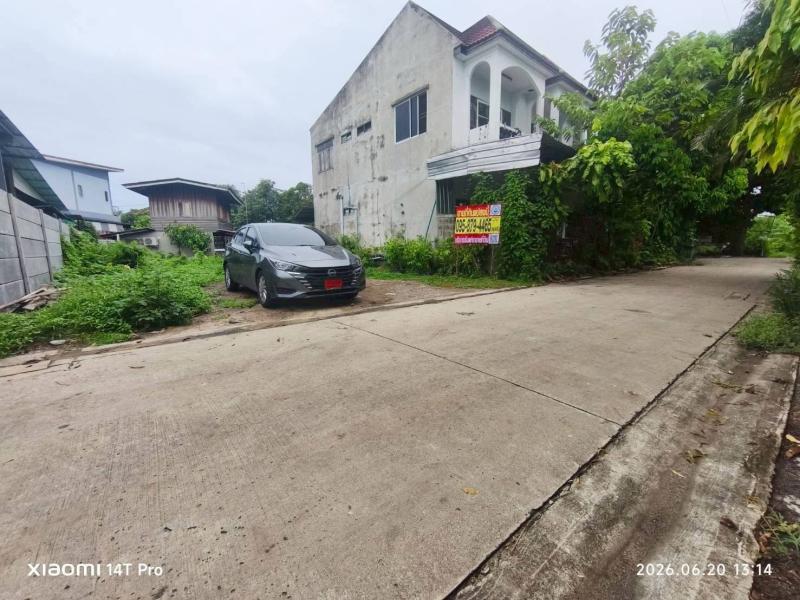 รูปที่3 ต้องการขายที่ดินเปล่า ปากคลองภาษีเจริญ เขตภาษีเจริญ ราคา 1,300,000 บาท