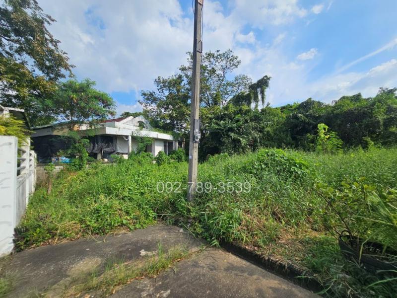 รูปที่3 ต้องการขายที่ดินเปล่า บางระมาด เขตตลิ่งชัน ราคา 2,590,000 บาท
