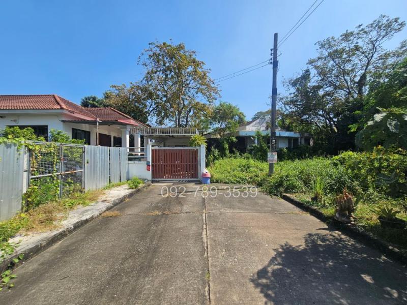 รูปที่4 ต้องการขายที่ดินเปล่า บางระมาด เขตตลิ่งชัน ราคา 2,590,000 บาท