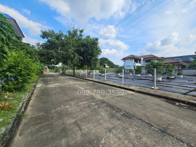 รูปที่5 ต้องการขายที่ดินเปล่า บางระมาด เขตตลิ่งชัน ราคา 2,590,000 บาท