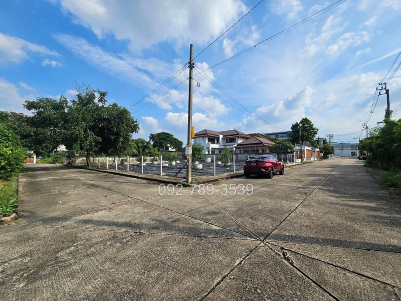 รูปที่6 ต้องการขายที่ดินเปล่า บางระมาด เขตตลิ่งชัน ราคา 2,590,000 บาท