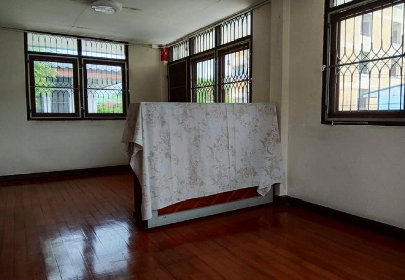 รูปที่6 ต้องการขายบ้านพร้อมที่ดิน ลาดยาว เขตจตุจักร ราคา 10,000,000 บาท