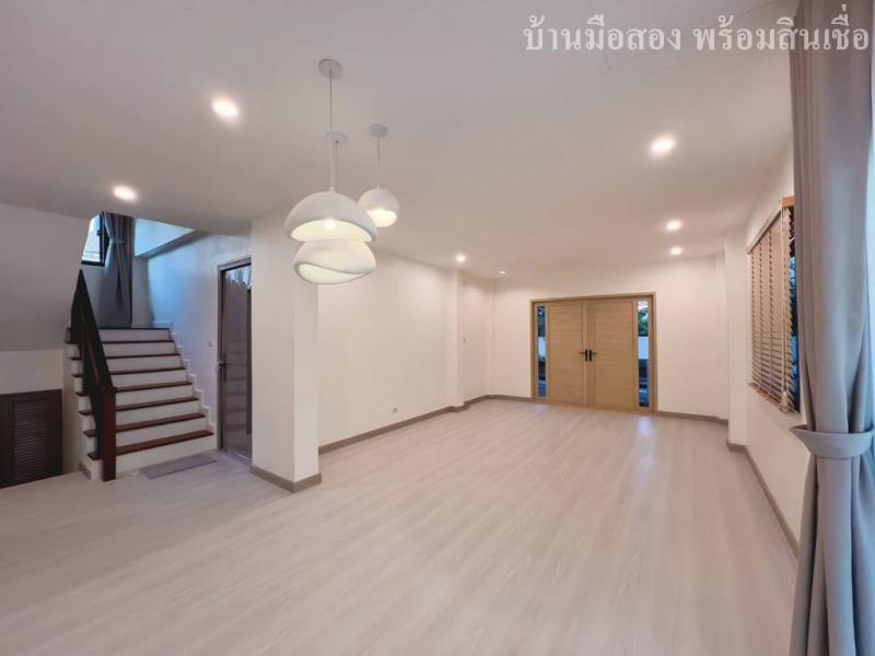รูปที่3 ต้องการขายบ้านพร้อมที่ดิน ท่าแร้ง เขตบางเขน ราคา 5,500,000 บาท
