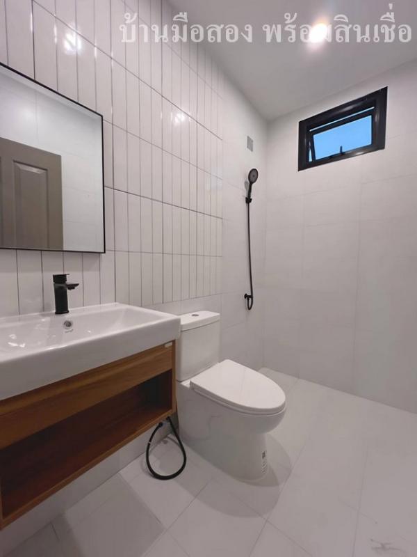 รูปที่4 ต้องการขายบ้านพร้อมที่ดิน ท่าแร้ง เขตบางเขน ราคา 5,500,000 บาท