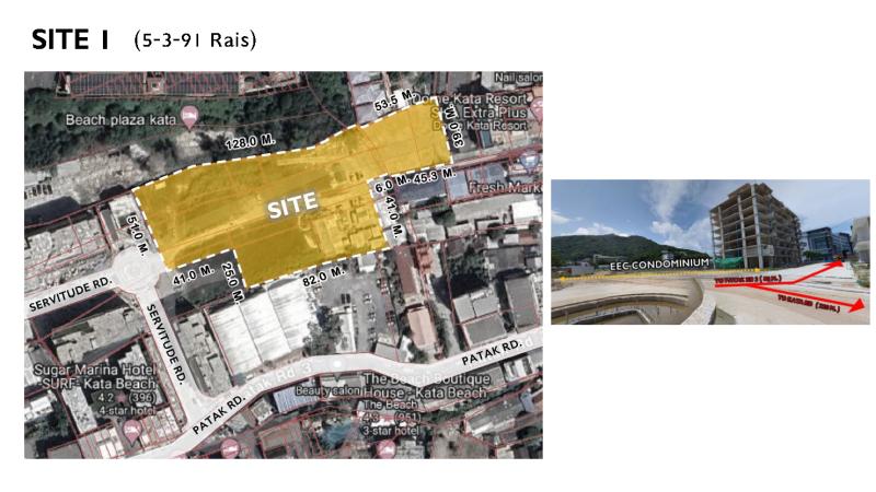 รูปที่5 ต้องการขายที่ดินเปล่า กะรน เมืองภูเก็ต ราคา 991,000,000 บาท