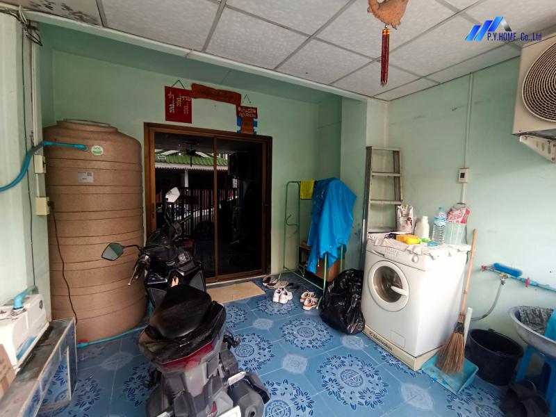 รูปที่2 ต้องการขายบ้านพร้อมที่ดิน คูคต ลำลูกกา ราคา 1,590,000 บาท