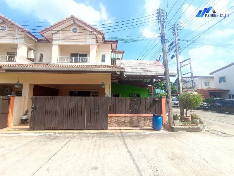 รูปที่2 ต้องการขายบ้านพร้อมที่ดิน ลาดสวาย ลำลูกกา ราคา 3,200,000 บาท