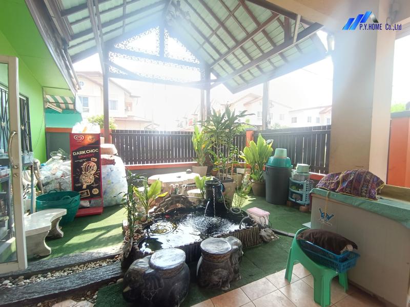 รูปที่3 ต้องการขายบ้านพร้อมที่ดิน ลาดสวาย ลำลูกกา ราคา 3,200,000 บาท