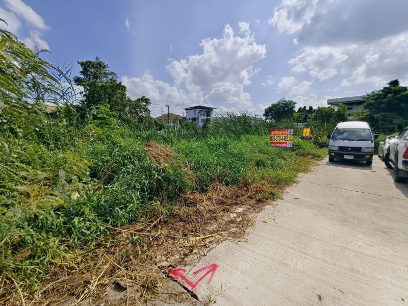 รูปที่3 ต้องการขายที่ดินเปล่า บางพูน เมืองปทุมธานี ราคา 1,600,000 บาท