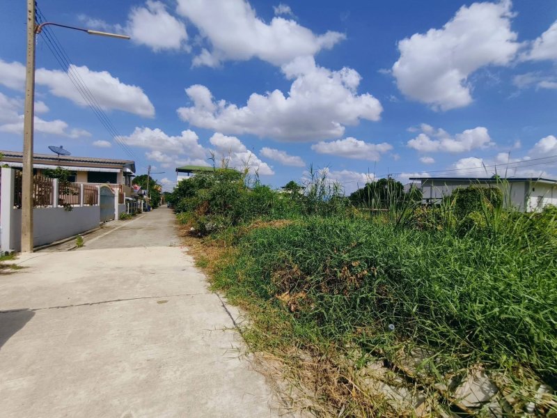 รูปที่6 ต้องการขายที่ดินเปล่า บางพูน เมืองปทุมธานี ราคา 1,600,000 บาท