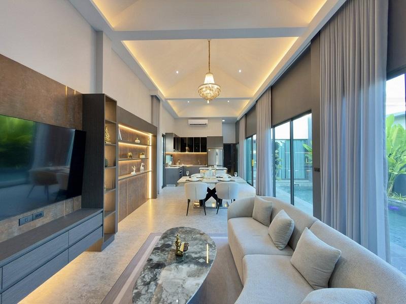 รูปที่4 ต้องการขายบ้านพร้อมที่ดิน โป่ง บางละมุง ราคา 13,500,000 บาท