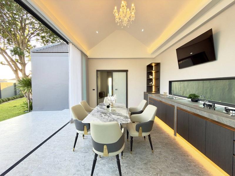 รูปที่7 ต้องการขายบ้านพร้อมที่ดิน โป่ง บางละมุง ราคา 13,500,000 บาท