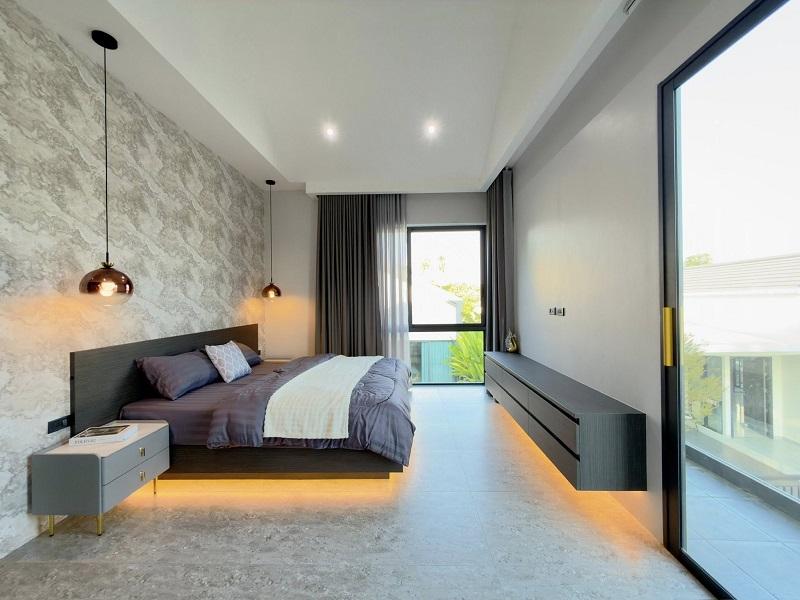 รูปที่8 ต้องการขายบ้านพร้อมที่ดิน โป่ง บางละมุง ราคา 13,500,000 บาท