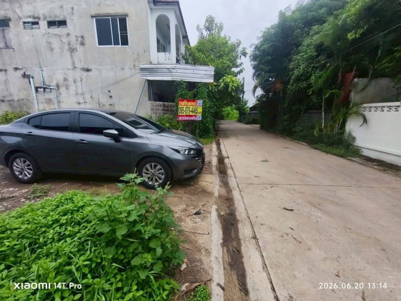รูปที่2 ต้องการขายที่ดินเปล่า บางแค เขตภาษีเจริญ ราคา 1,300,000 บาท