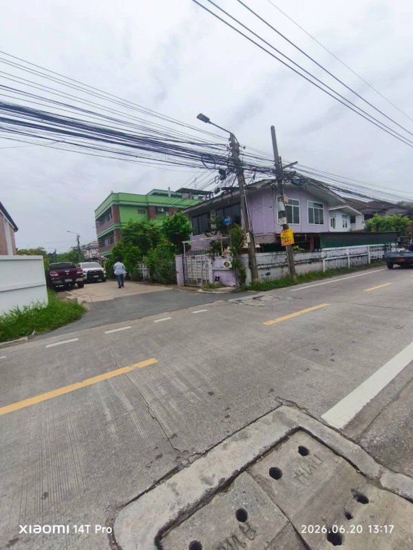 รูปที่5 ต้องการขายที่ดินเปล่า บางแค เขตภาษีเจริญ ราคา 1,300,000 บาท