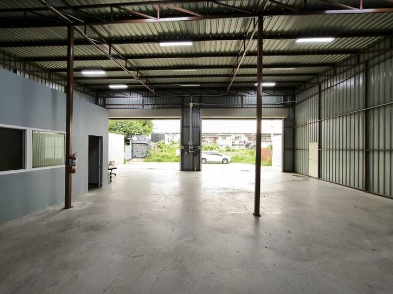 รูปที่5 ให้เช่าอาคารพาณิชย์ ท่าทราย เมืองนนทบุรี ราคา 50,000 บาท