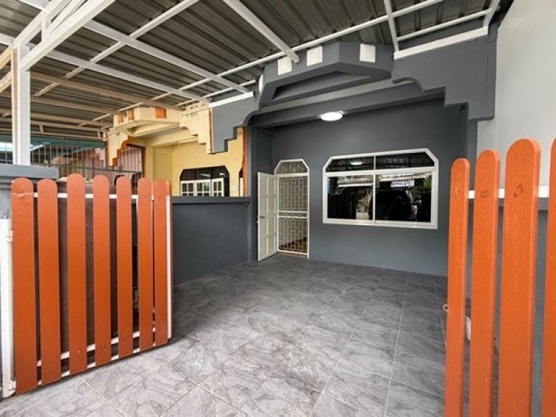 รูปที่3 ต้องการขายทาวน์โฮม หนองแขม เขตหนองแขม ราคา 1,990,000 บาท