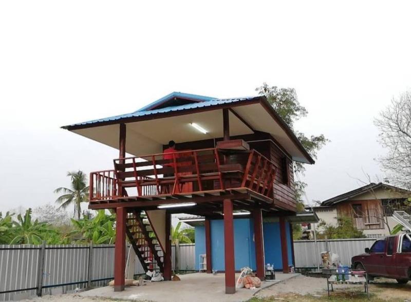 รูปที่5 ต้องการขายบ้านพร้อมที่ดิน สำราญราษฎร์ ดอยสะเก็ด ราคา 4,700,000 บาท
