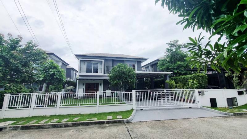 ❤️ ขายบ้าน เดอะเซนโทร วัชรพล ขนาด 76.5 ตรว. หน้าบ้านกว้างมาก ใกล้ทางด่วนและรถไฟฟ้า พร้อมอยู่