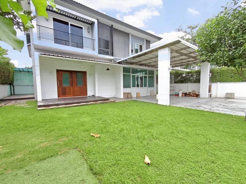 รูปที่2 ต้องการขายบ้านพร้อมที่ดิน ออเงิน เขตสายไหม ราคา 9,590,000 บาท