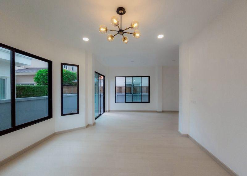 รูปที่6 ต้องการขายบ้านพร้อมที่ดิน บางรักน้อย เมืองนนทบุรี ราคา 6,290,000 บาท
