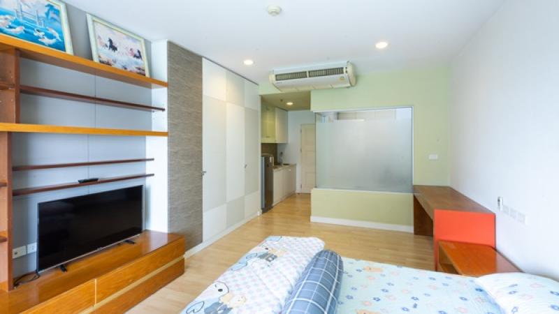 รูปที่3 ต้องการขายคอนโดมิเนียม สามเสนใน เขตพญาไท ราคา 4,200,000 บาท