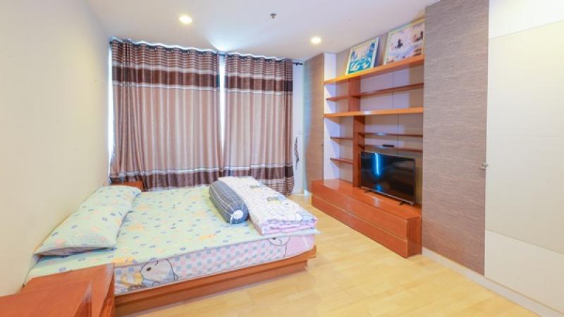 รูปที่6 ต้องการขายคอนโดมิเนียม สามเสนใน เขตพญาไท ราคา 4,200,000 บาท