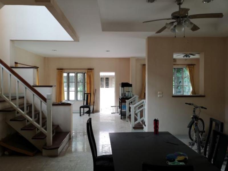 รูปที่2 ต้องการขายบ้านพร้อมที่ดิน ท่าแร้ง เขตบางเขน ราคา 8,400,000 บาท