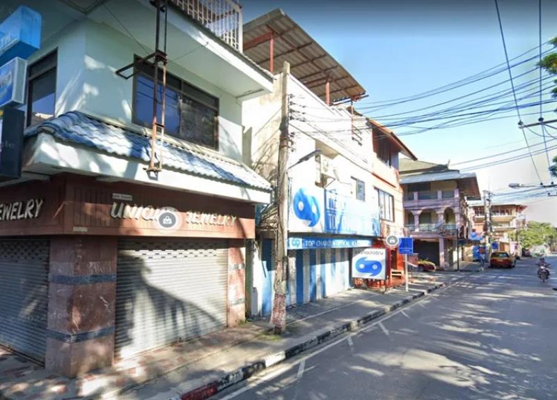 รูปที่3 ต้องการขายอาคารพาณิชย์ บ่อผุด เกาะสมุย ราคา 48,000,000 บาท