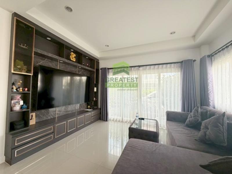 รูปที่2 ต้องการขายบ้านพร้อมที่ดิน พิมลราช บางบัวทอง ราคา 3,849,000 บาท