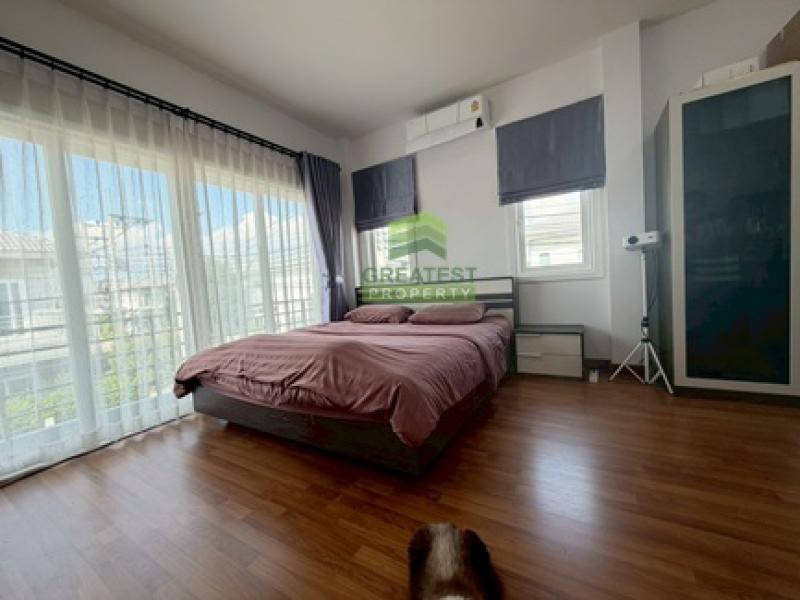 รูปที่3 ต้องการขายบ้านพร้อมที่ดิน พิมลราช บางบัวทอง ราคา 3,849,000 บาท