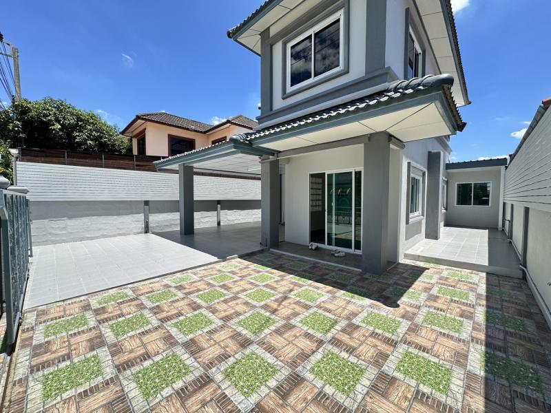 รูปที่2 ต้องการขายบ้านพร้อมที่ดิน คู้ฝั่งเหนือ เขตหนองจอก ราคา 2,750,000 บาท