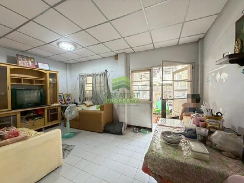 รูปที่2 ต้องการขายทาวน์โฮม ท่าทราย เมืองนนทบุรี ราคา 1,780,000 บาท
